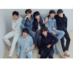 BTS LOVE YOURSELF TEAR OFFICIAL POSTER (VER R)