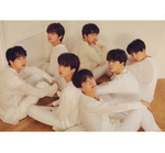 BTS LOVE YOURSELF TEAR OFFICIAL POSTER (VER U)