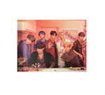 BTS MAP OF THE SOUL PERSONA OFFICIAL POSTER (VER 2)