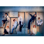 BTS LOVE YOURSELF ANSWER OFFICIAL POSTER (VER E)