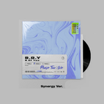 B.O.Y PHASE TWO : WE 2ND MINI ALBUM