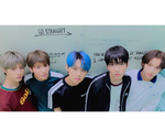 TXT THE DREAM CHAPTER MAGIC ALBUM OFFICIAL POSTER (SANCTUARY VER)