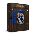 BTS MAGIC SHOP 5TH MUSTER DVD