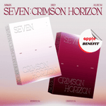 AB6IX 3RD ALBUM SEVEN : CRIMSON HORIZON (PHOTOBOOK VER.) | APPLE OFFICIAL PHOTOCARD (RANDOM 1 OUT OF 4)