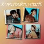 AB6IX 3RD ALBUM SEVEN : CRIMSON HORIZON (JEWEL VER.) | 4 ALBUMS SET