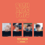 AB6IX 8TH EP ALBUM BORN LIKE THIS (POCAALBUM VER.) | 4 ALBUMS SET
