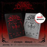 ALL (H)OURS 5TH MINI ALBUM NO DOUBT - 2 ALBUMS SET | APPLE OFFICIAL PHOTOCARD (RANDOM 1 OUT OF 7)