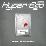 ARTMS ALBUM HYPER EGO (OBJEKT MUSIC ALBUM VER.)