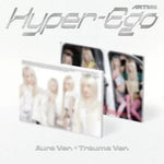 ARTMS ALBUM HYPER-EGO | 2 ALBUMS SET