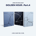 ATEEZ GOLDEN HOUR : PART. 4