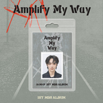 AxMxP 1ST MINI ALBUM AMPLIFY MY WAY (FaNCy VER.)
