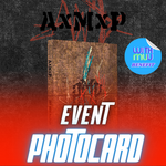 AxMxP 1ST MINI ALBUM AMPLIFY MY WAY (LOUD VER.) | WITHMUU OFFICIAL PHOTOCARD (RANDOM 1 OUT OF 4)