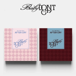 Baby DON'T Cry 1ST MINI ALBUM AFTER CRY