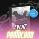 BAEKHYUN 2025 WORLD TOUR REVERIE IN SEOUL (BLU-RAY) | WITHMUU OFFICIAL PHOTOCARD (RANDOM 1 OUT OF 2)