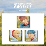 BDC THE INTERSECTION : CONTACT 3RD MINI ALBUM LIMITED EDITION JEWEL CASE VERSION | 3 ALBUMS SET