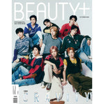 CRAVITY BEAUTY+ 2026-10 MAGAZINE
