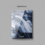 B.I WATERFALL 1ST FULL ALBUM