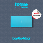 BOYNEXTDOOR 1ST STUDIO ALBUM REPACKAGE HOME: DELUXE (WEVERSE ALBUM VER.) | APPLE OFFICIAL LOGO BOOKMARK