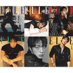 BTS JIN ELLE 2026-08 MAGAZINE (SET VER.) | 6 MAGAZINES SET