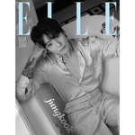 BTS JUNGKOOK ELLE 2026-01 MAGAZINE