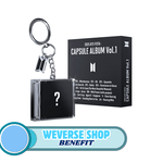 BTS 2025 FESTA CAPSULE ALBUM VOL.1 | WEVERSE SHOP OFFICIAL PHOTOCARD (RANDOM 1 OUT OF 7)