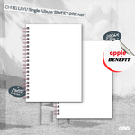 CHUEI LI YU SINGLE ALBUM SWEET DREAM (PHOTOBOOK VER.) | APPLE OFFICIAL PHOTOCARD (RANDOM 1 OUT OF 3)