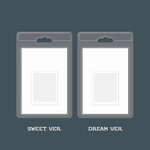 CHUEI LI YU SINGLE ALBUM SWEET DREAM (FaNCy VER.)