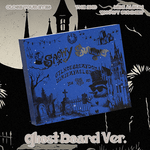 CLOSE YOUR EYES 2ND MINI ALBUM SNOWY SUMMER (GHOST BOARD VER.)