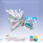 COSMOSY 2ND EP ALBUM ~ of the world ~ (RING ALBUM VER.)