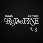 CRAVITY 8TH EP ALBUM ReDeFINE (redefine Ver.)