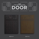 EXO CHEN 4TH MINI ALBUM DOOR | EXCLUSIVE PHOTOCARD INCLUDED (RANDOM 1 OUT OF 2)
