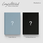 DAY6 WONPIL 1ST MINI ALBUM UNPILTERED