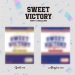 DIGNITY 1ST SINGLE ALBUM SWEET VICTORY | 2 ALBUMS SET