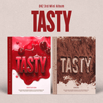DKZ 3RD MINI ALBUM TASTY | 2 ALBUMS SET