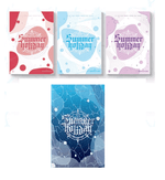 DREAMCATCHER SUMMER HOLIDAY SPECIAL MINI ALBUM REGULAR AND LIMITED EDITION | 4 ALBUMS SET