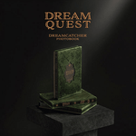 DREAMCATCHER OFFICIAL PHOTOBOOK DREAMQUEST | EXCLUSIVE SELFIE PHOTOCARDS INCLUDED (RANDOM 1 OUT OF 7)