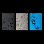 ENHYPEN 7TH MINI ALBUM THE SIN : VANISH | 3 ALBUMS SET
