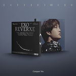 EXO 8TH ALBUM REVERXE (COMPACT VER.) | 6 ALBUMS SET