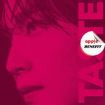 NCT HAECHAN 1ST ALBUM TASTE (SAVORY VER.) | APPLE OFFICIAL PHOTOCARD (RANDOM 1 OUT OF 2)