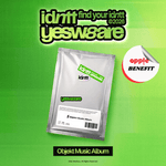 IDNTT MINI ALBUM YESWEARE (OBJEKT MUSIC ALBUM VER.) | APPLE OFFICIAL PHOTOCARD B (RANDOM 2 OUT OF 15)