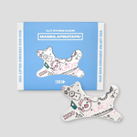 ILLIT 4TH MINI ALBUM MAMIHLAPINATAPAI (GUA SHA CERAMIC OBJET VER.)