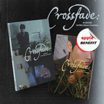 SF9 IN SEONG 1ST MINI ALBUM CROSSFADE : | APPLE OFFICIAL PHOTOCARD (RANDOM 1 OUT OF 9)