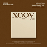 INFINITE 8TH MINI ALBUM LIKE INFINITE (ANNIVERSARY VER.) | 7 ALBUMS SET