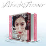 RED VELVET IRENE 1ST MINI ALBUM LIKE A FLOWER (CASE VER.)