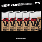 ITZY ALBUM TUNNEL VISION (MEMBER VER.)