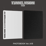 ITZY ALBUM TUNNEL VISION (PHOTOBOOK VER.)