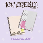 ITZY YUNA 1ST MINI ALBUM ICE CREAM (PHOTOBOOK VER.)