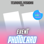 ITZY ALBUM TUNNEL VISION (PLATFORM ALBUM POCAALBUM) | WITHMUU OFFICIAL PHOTOCARD (RANDOM 1 OUT OF 5)