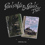 ITZY ALBUM GIRLS WILL BE GIRLS (SPECIAL VER.)