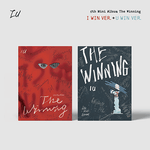 IU 6TH MINI ALBUM THE WINNING | 2 ALBUMS SET